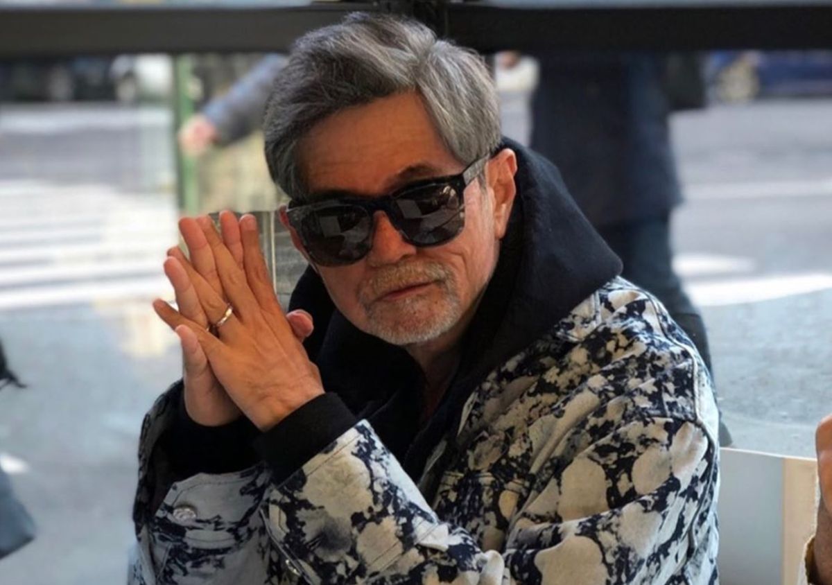 ▲亞洲天王周杰倫過氣了？這個話題在中國大陸微博上掀熱議，演變成「世代間」的戰爭。圖為周杰倫玩近期爆紅的「變老」APP。（圖／翻攝周杰倫 IG ）