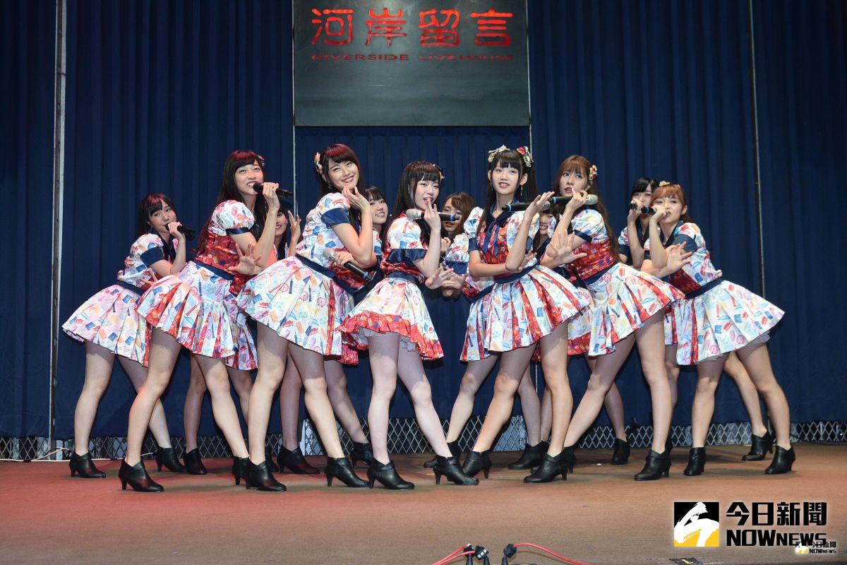 ▲AKB48 Team TP舉辦第2張EP發片記者會。（圖／記者林柏年攝, 2019.07.24）