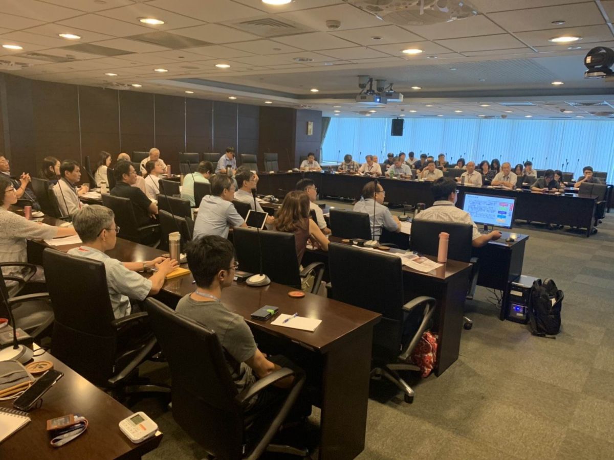 ▲交通部鐵道局今（24）日召開「台鐵南港至花蓮提速改善計畫（北宜新線）綜合規劃及路線方案選定會議」，敲定以方案一提報交通部。（圖／宜蘭縣政府提供)