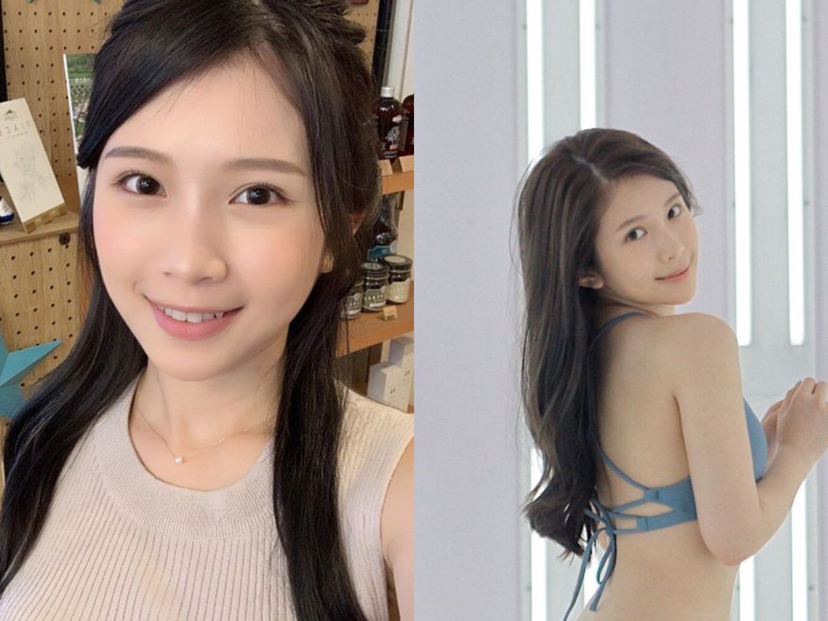 ▲擁有火辣外表的雞排妹鄭家純也很關心時事。（圖／雞排妹IG）