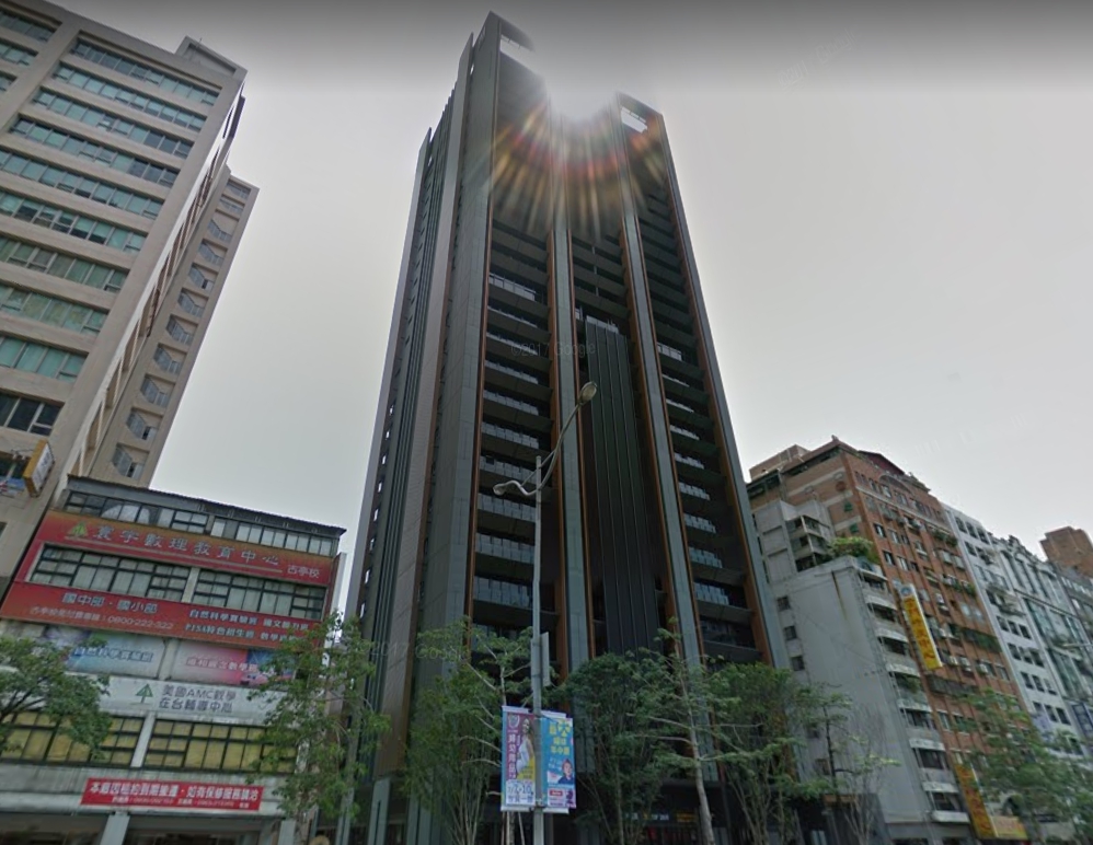 ▲「耕曦」位於大安區羅斯福路三段，是國產局的都更建案。（圖／翻攝自Google Map）。