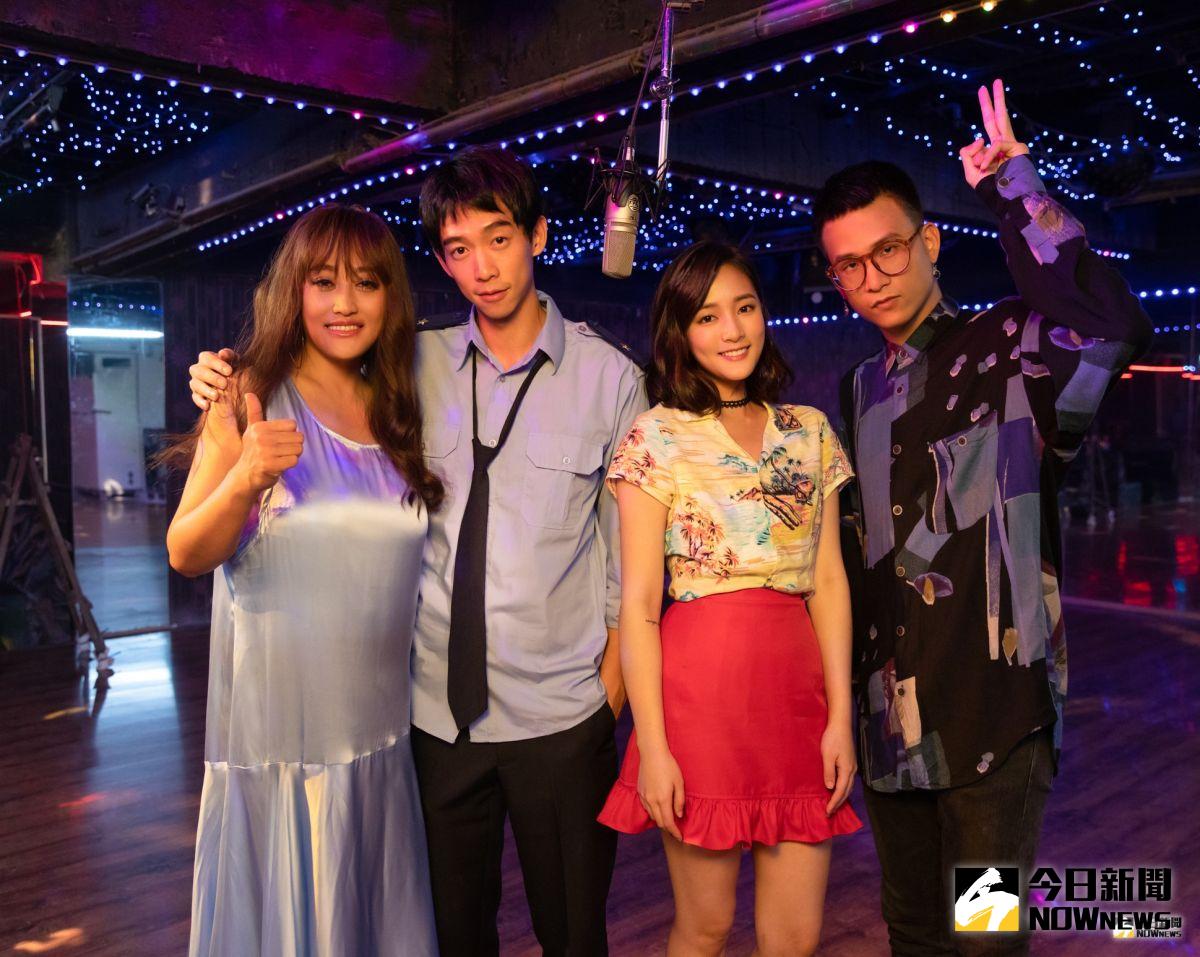 ▲家家的MV〈何妨〉隱藏小彩蛋。（圖／相信音樂提供）