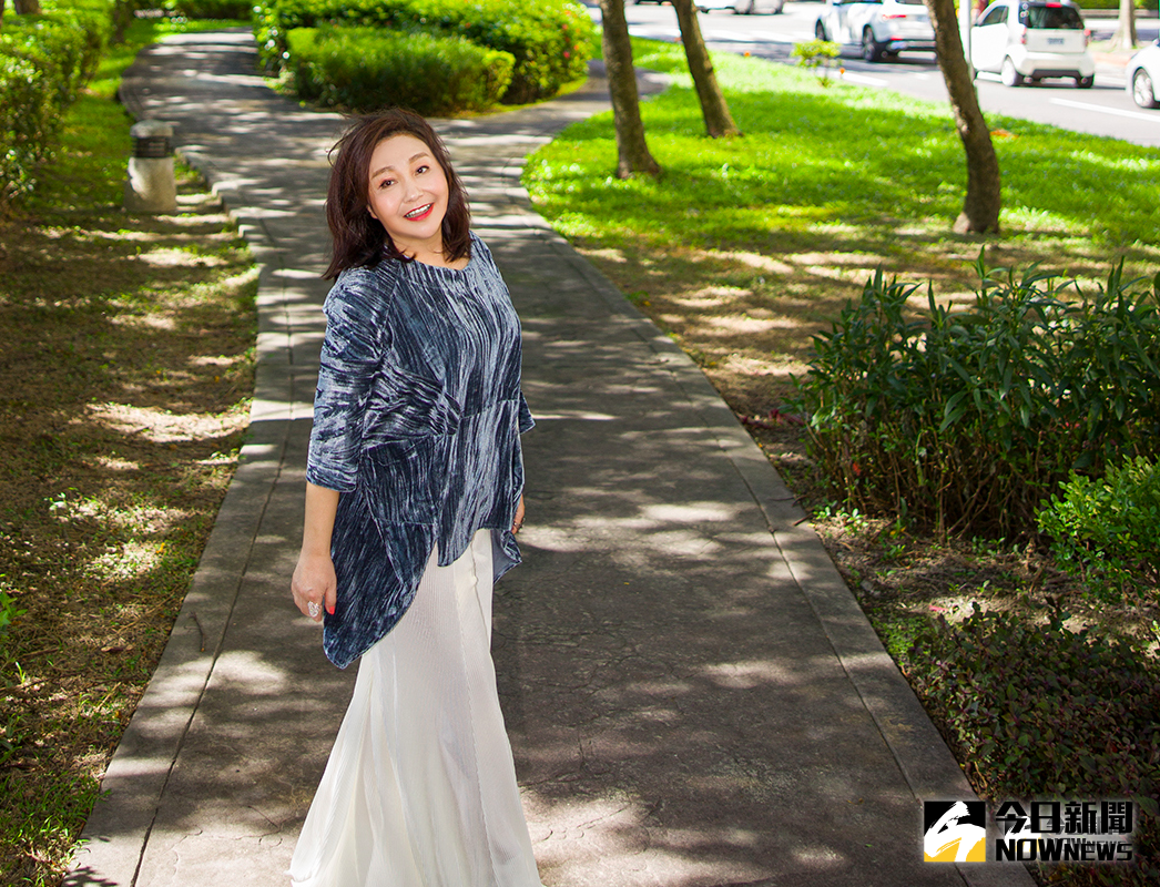 ▲鄭怡睽違28年終於推出新單曲。（圖／阿爾發音樂提供）