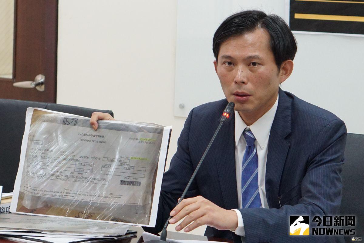 ▲王浩宇認為，時代力量被越來越多人稱「背刺」是因為黃國昌。(圖／記者呂烱昌攝,NOWnews資料照片)