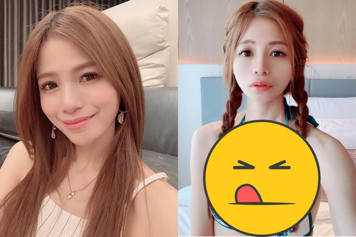 ▲蘿莉塔深夜奉上福利照。（圖／IG）