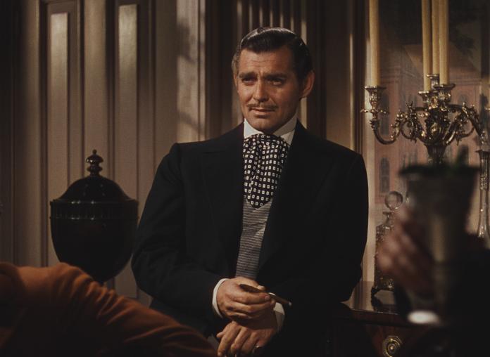 ▲克拉克蓋博在當年是第一大帥哥。（圖／華納兄弟）