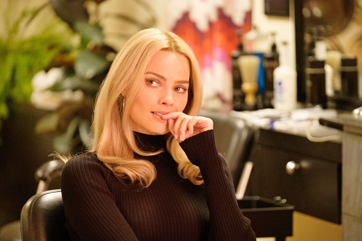 ▲瑪格羅比在片中飾演莎朗蒂。（圖／双喜）