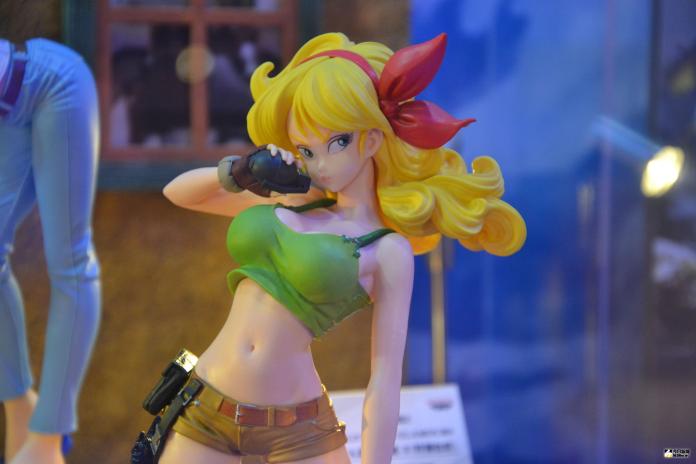 「BANPRESTO EXPO 2019」模型展　一連三天華山開展
