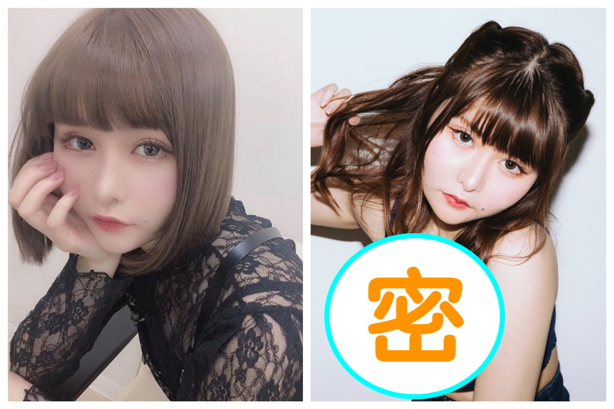 ▲日本女星「戦慄かなの」在談話節目中自曝曾賣「原味內褲」賺錢。（圖／翻攝自 IG／翻攝自推特）