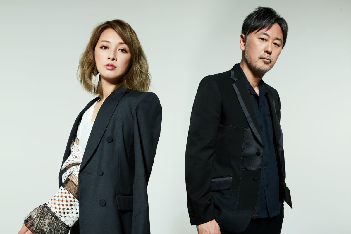 ▲大無限樂團主唱伴都美子（左）自爆去年離婚。（圖／avex taiwan）