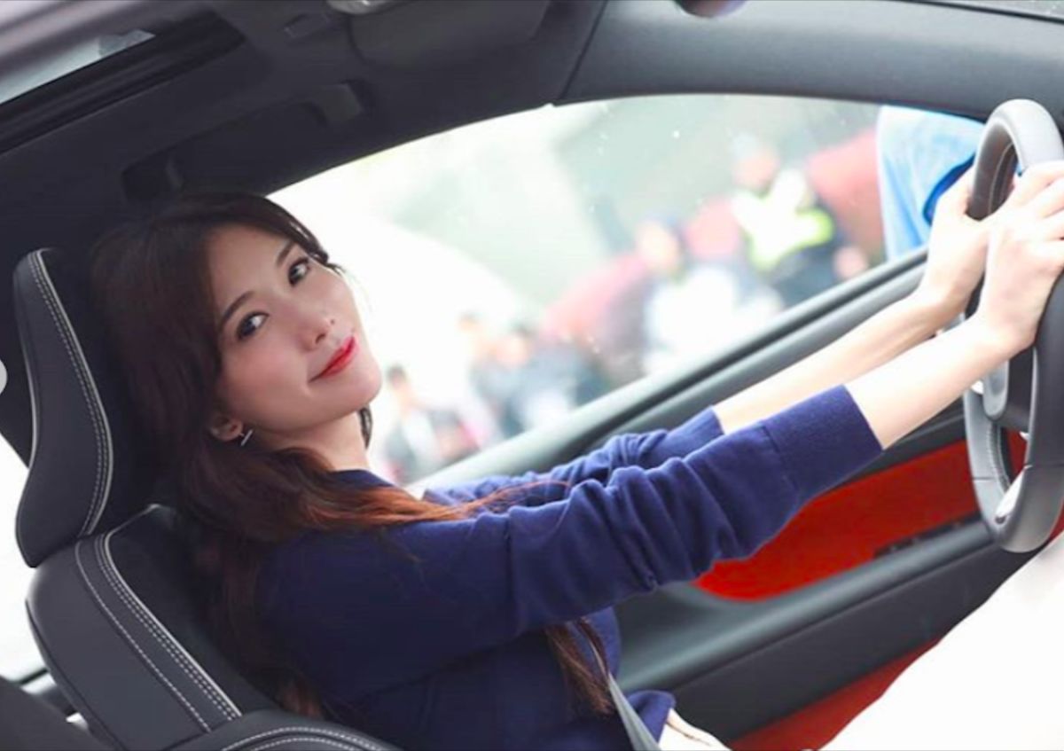 ▲ 林志玲婚後將首度現身台灣。（圖／翻攝IG）