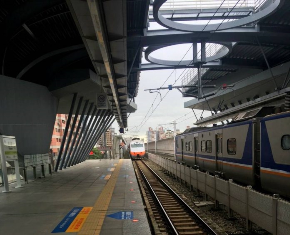 ▲台灣鐵路管理局表示，今（27）日有一民眾為了逃避補票而攻擊列車長。（圖／台鐵）