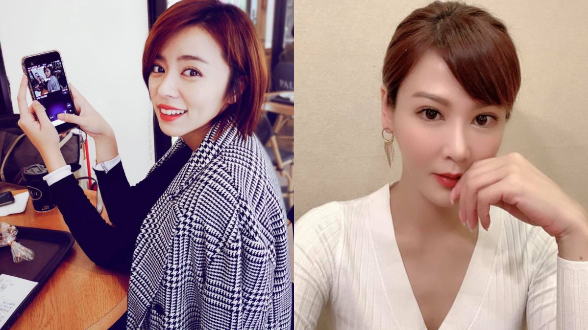 ▲邱琦雯（右圖）疑似又開罵王瞳。（圖／臉書）