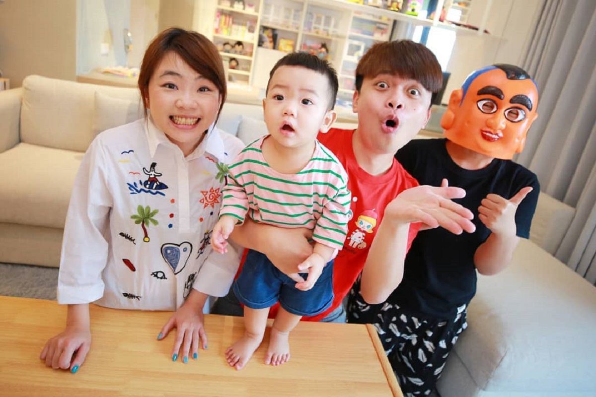 ▲蔡阿嘎身為網路知名紅人，擁有超過 200 萬人訂閱。如今卻有一名粉絲直言想退，而理由竟被眾人狂批。（圖／取自蔡阿嘎 IG ）