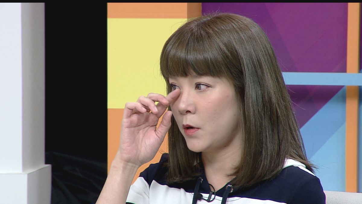 ▲陸元琪與前夫袁惟仁離婚8年，近日在臉書上透露自己曾經為了忍受丈夫劈腿活得很沒尊嚴，前夫變成植物人後，小三們也一個一個消失不見，並呼籲粉絲：「真的不要劈腿。」。（圖／和展影視提供）