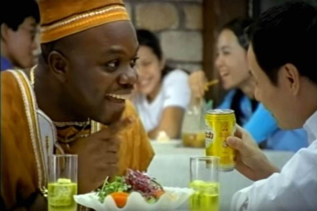 ▲維大力 20 年前經典廣告中的外國人現在去哪了？（圖／翻攝自 Youtube）