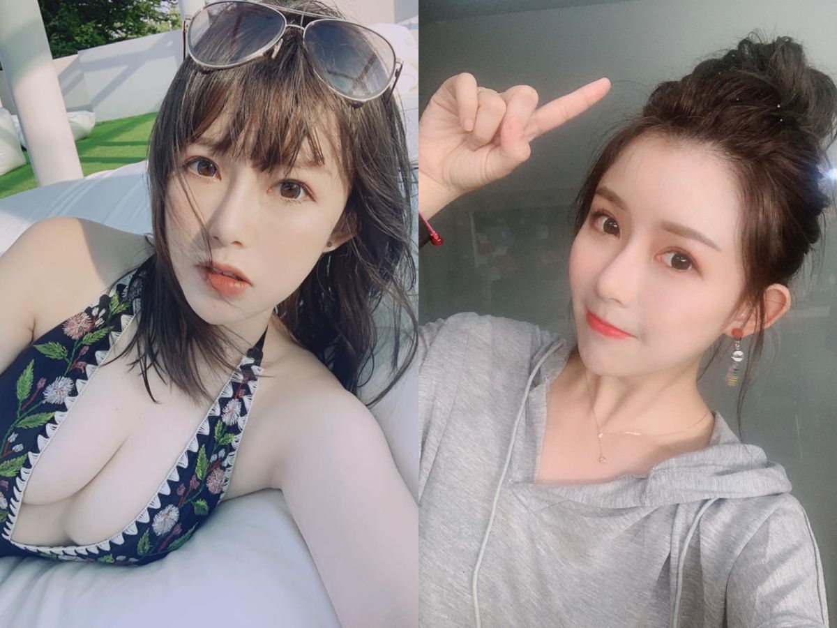 ▲人氣實況主「阿樂」近日在網上爆紅。（圖／翻攝自阿樂IG）