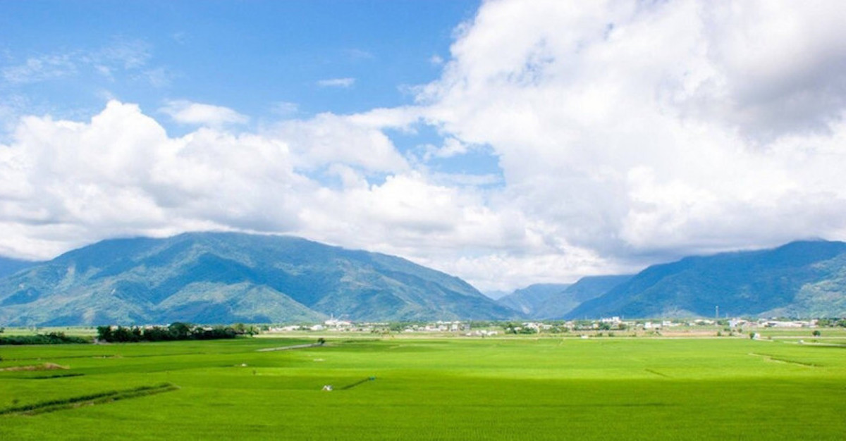 ▲想移居台東開民宿嗎？過來人曝光真實面。（圖／中央社資料圖片）