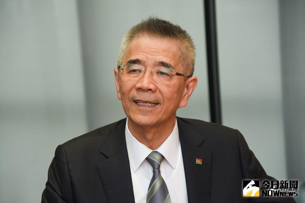 ▲對於卸下董事長一職，信義創辦人周俊吉說自己更在意「信義」二字理念被傳承。（圖／陳明安攝）