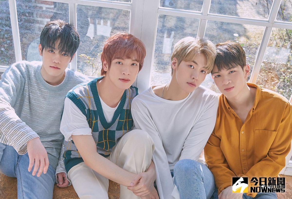 ▲N.Flying九月來台。（圖／亞士傳媒）