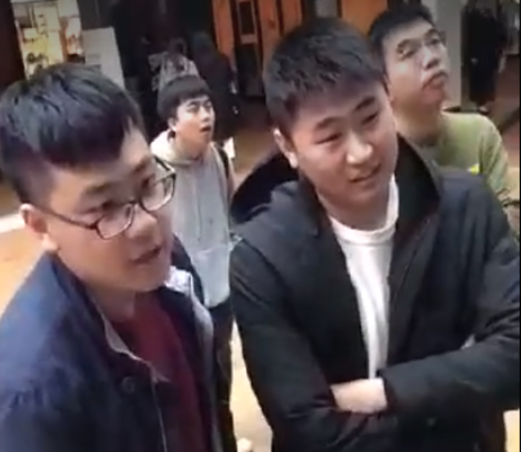 ▲繼澳洲之後，紐西蘭近日也傳出港生遭中國學生反對挑釁的事件。（圖／翻攝自 New Zealand Hong Konger 臉書）