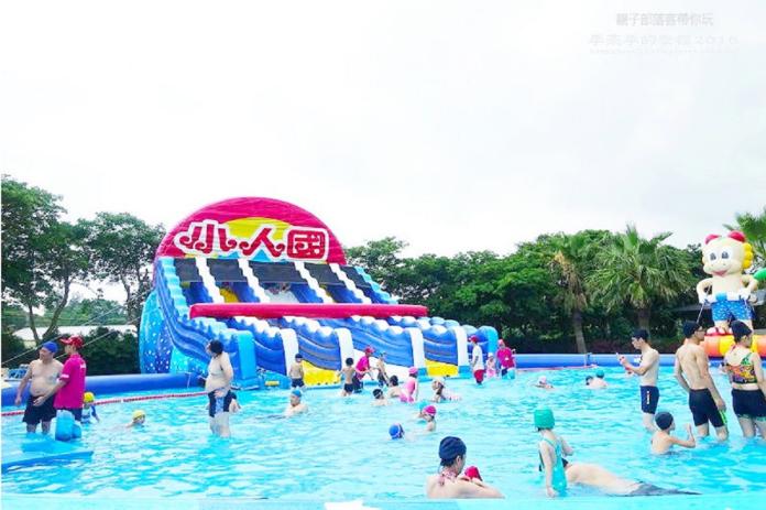 ▲小人國是台灣知名的主題遊樂園。（圖／取自小人國臉書）