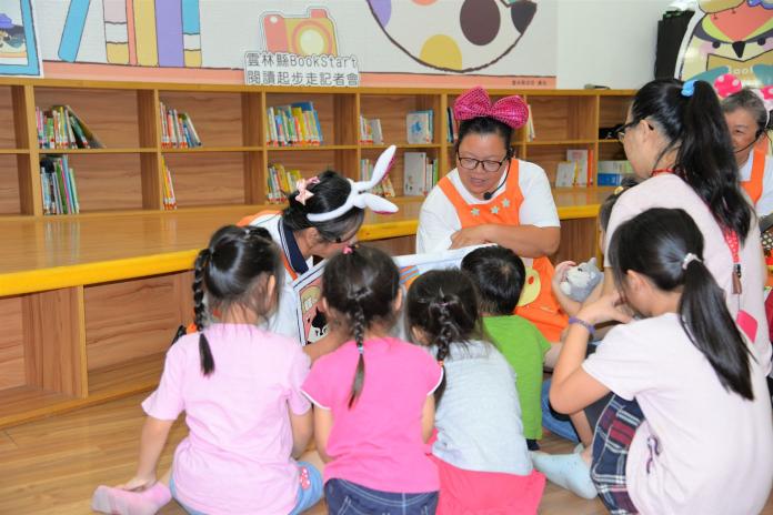 爸媽別錯過!嬰幼兒閱讀禮袋免費拿:最多領4次 領取方式一次看