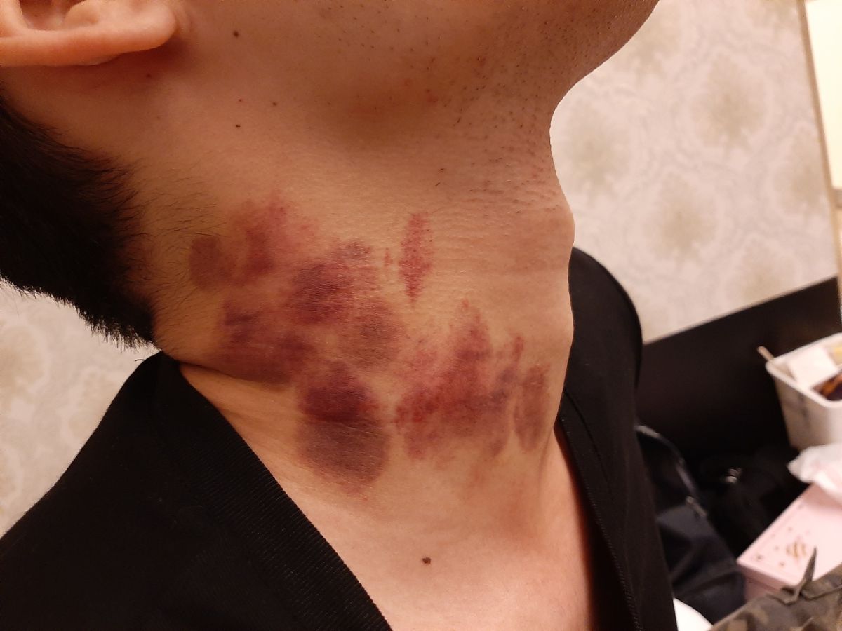 ▲一名男網友曬出女友種的「草莓園」。（圖／翻攝自靠北女友臉書）