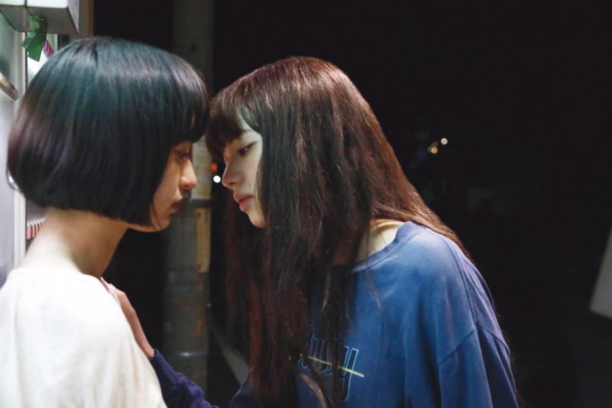 ▲《再見了，唇》劇照（圖／天馬行空）