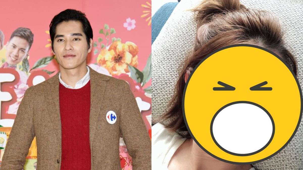 ▲藍正龍（左圖）、周幼婷結婚5年，她近照曝光。（圖／資料照、臉書）