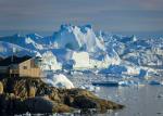 ▲全球最大的島格陵蘭，今年初夏融冰時間開始比往年早，專家憂心極端氣候帶來的影響越來越劇烈。（圖／美聯社／達志影像）