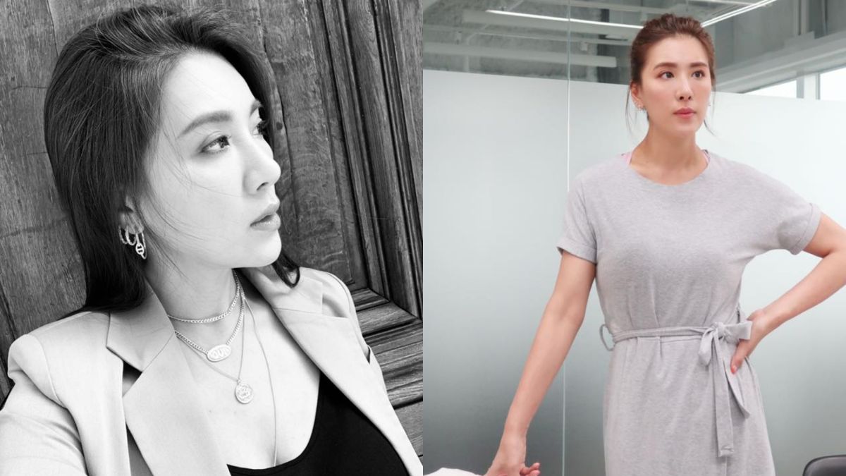 ▲小禎減重後美貌升級。（圖／臉書）