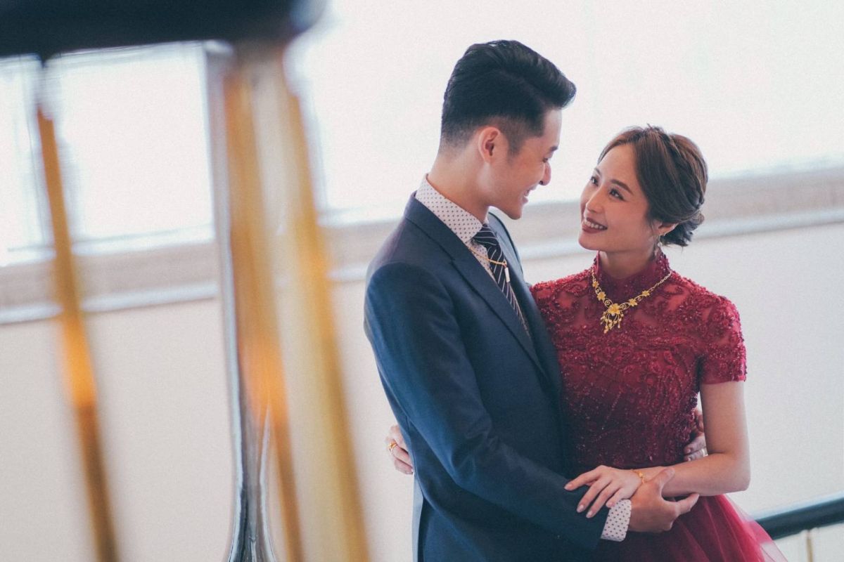 ▲吳淑敏懷孕5個月。（圖／爾傑國際娛樂提供）
