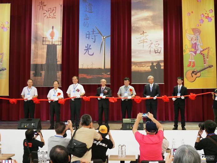 ▲澎湖灣行旅原本定位為青年旅館，因定價過高的問題遭旅館業者強烈質疑，認為這間可能是「史上最貴的青年旅館」。（圖／記者張塵攝，2019.07.31）