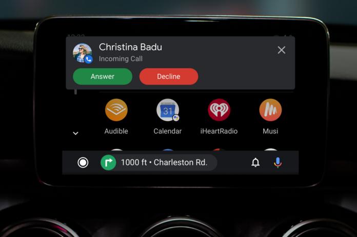 智慧車載系統Android Auto大更新來了！介面進化更好用
