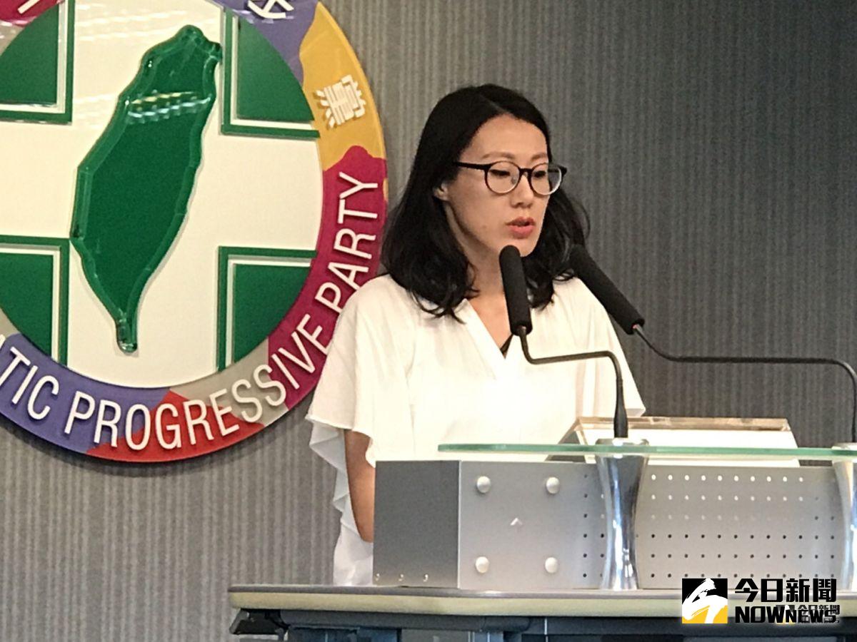 民進黨31日召開立委提名策略小組會議，會中決議台北中正萬華區、台中大烏龍區及台中後潭雅神區3個選區，都將提名「零人」參選。（圖／記者林人芳攝,2019,07,31)