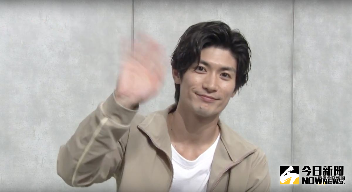 ▲三浦春馬8月來台會粉絲。（圖／雅慕斯娛樂）