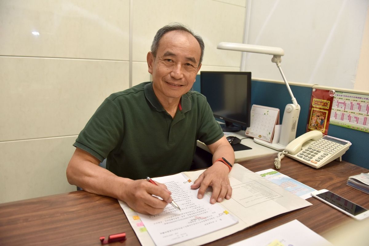 ▲高市府今(31)日公布，社會局長一職由黃淵源接任並於8月1日上任。(圖／高市府提供）