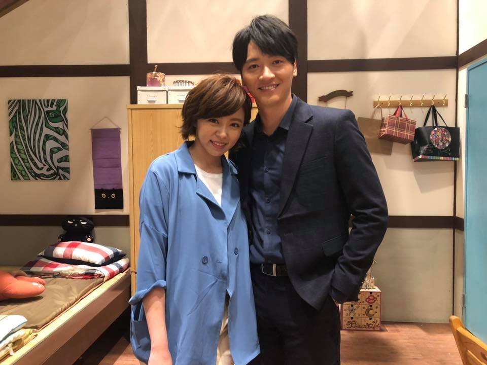 ▲王曈與馬俊麟自爆不倫戀。（圖／翻攝臉書）