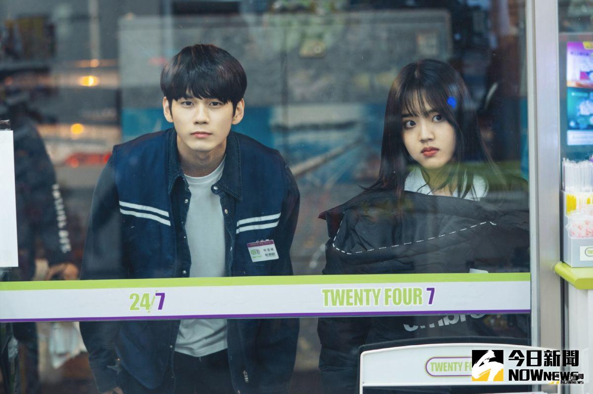 ▲邕聖祐（左）夢想只是睡覺。（圖／friDay影音）