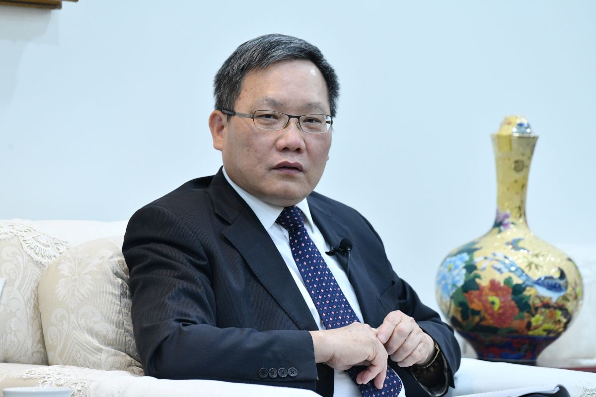 ▲財政部長蘇建榮。（圖／NOWnews資料照）