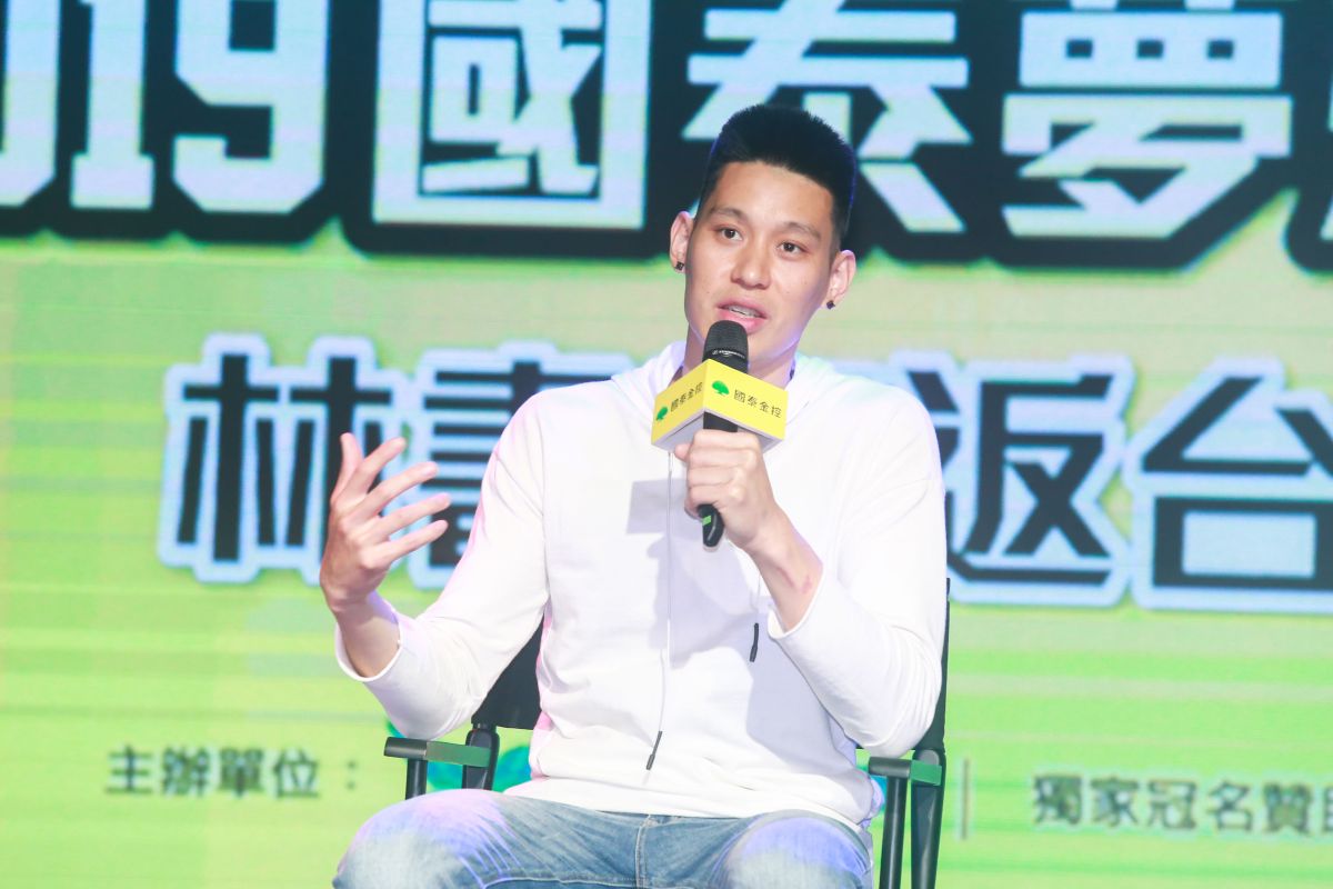 ▲林書豪回應酸民再次展現高EQ。（圖／NOWnews資料照）