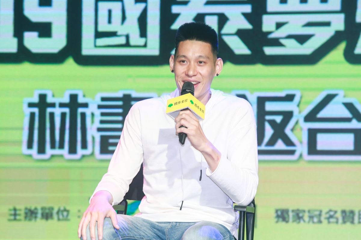 ▲林書豪透露近期有重大決定，又在微博發文「永不放棄夢想」。（圖／NOWnews資料照）