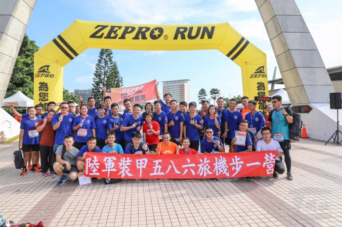 ▲ 陸軍裝甲第586旅提供