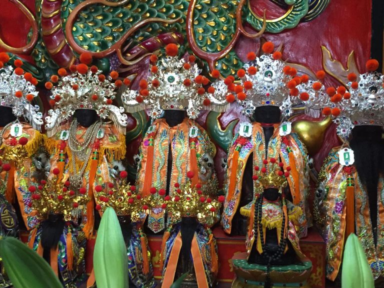 小南天福德廟。（圖／翻攝自研薪社粉專）