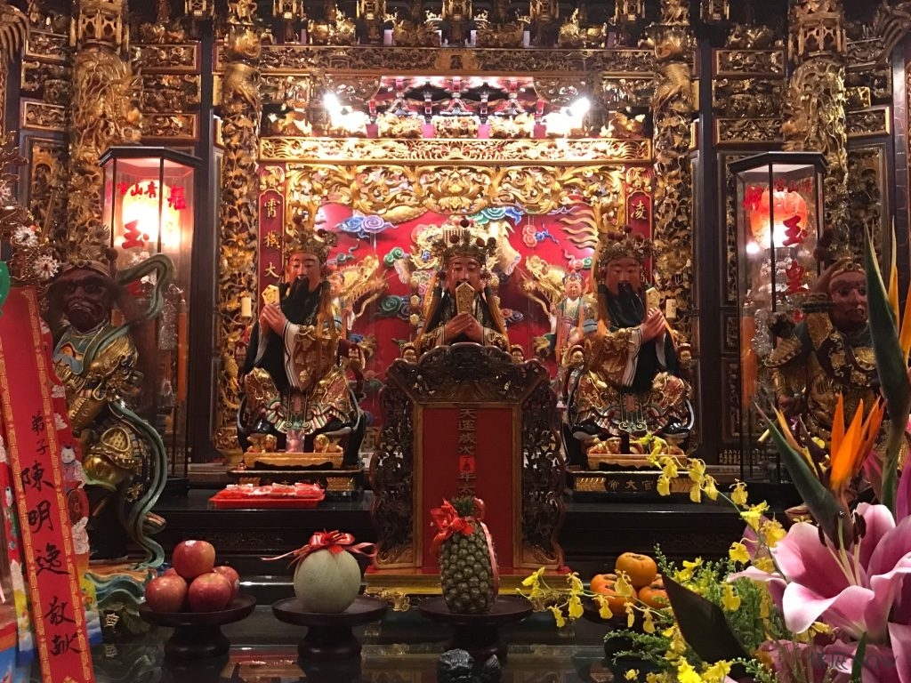 三官大帝。（圖／保庇NOW資料圖）