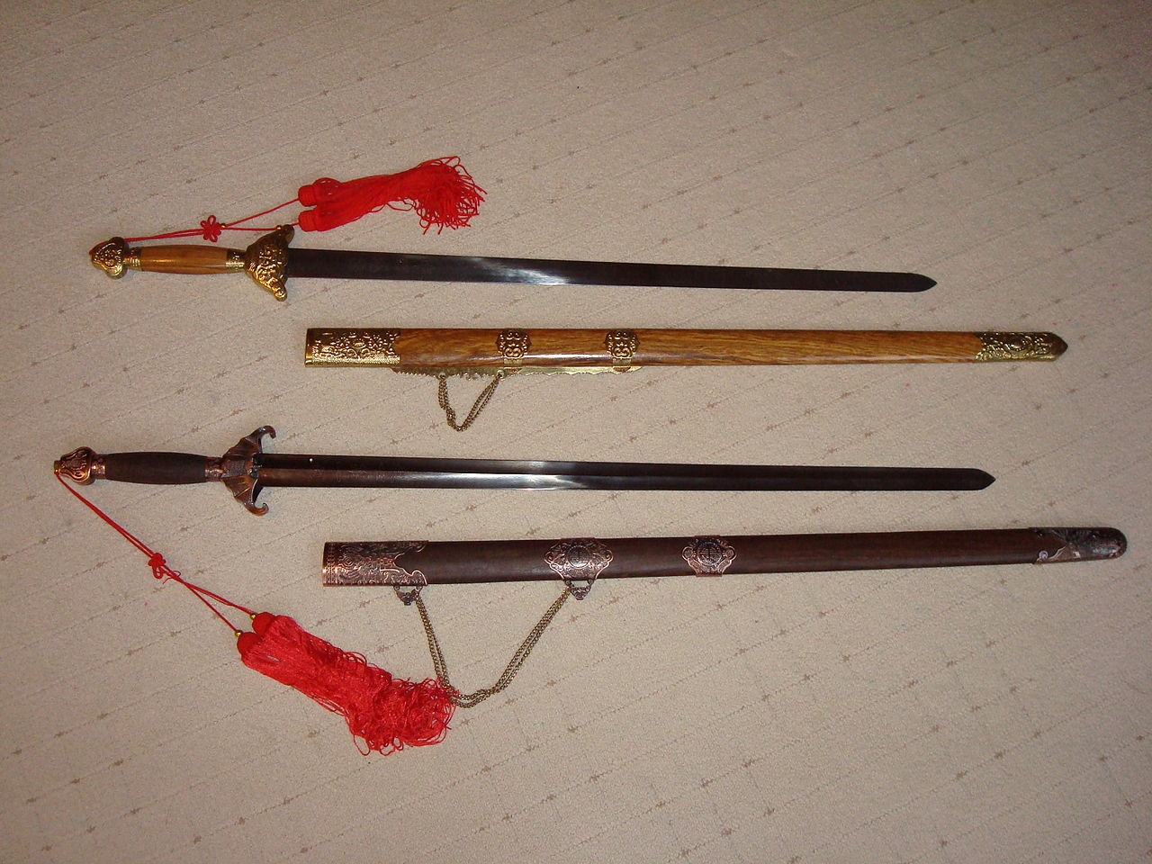 睚眥。(圖/維基百科-Marcolin)