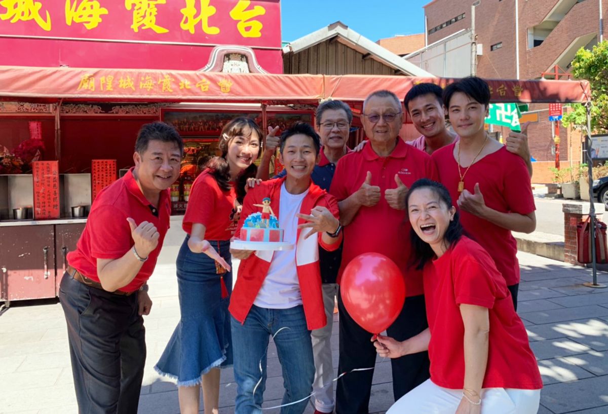 ▲《苦力》收視開紅盤。（圖／公視提供）