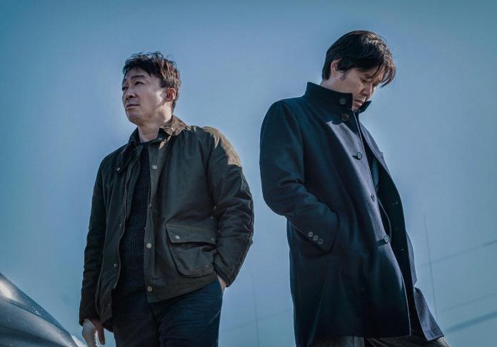 ▲《緝凶對決》（圖／車庫娛樂）