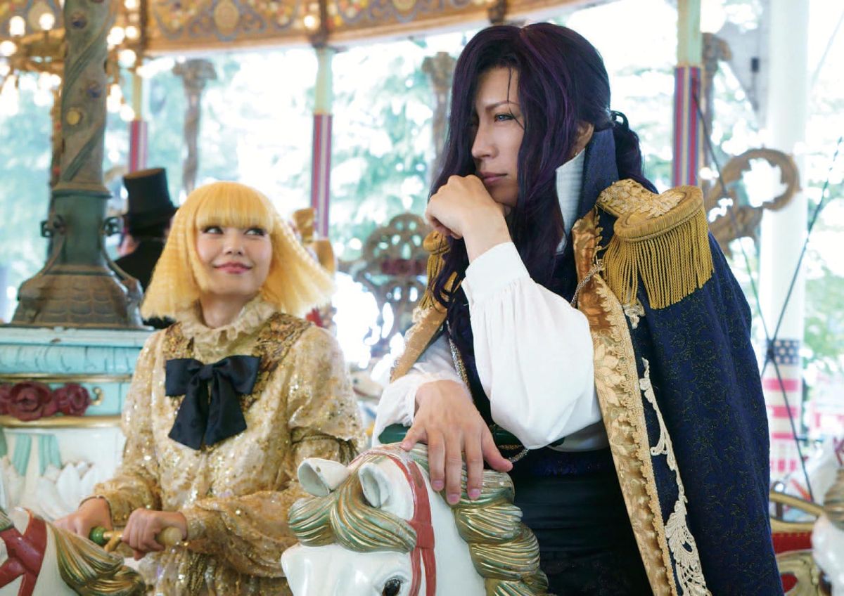 ▲《飛翔吧！埼玉》（圖／傳影互動）